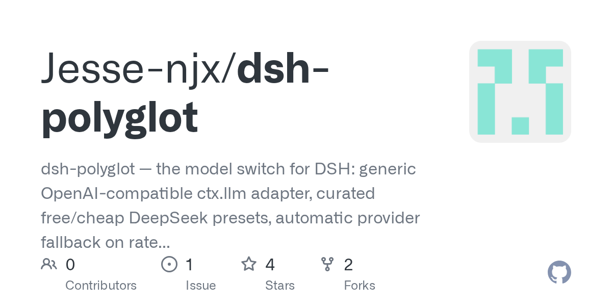 Jesse-njx/dsh-polyglot Screenshot preview
