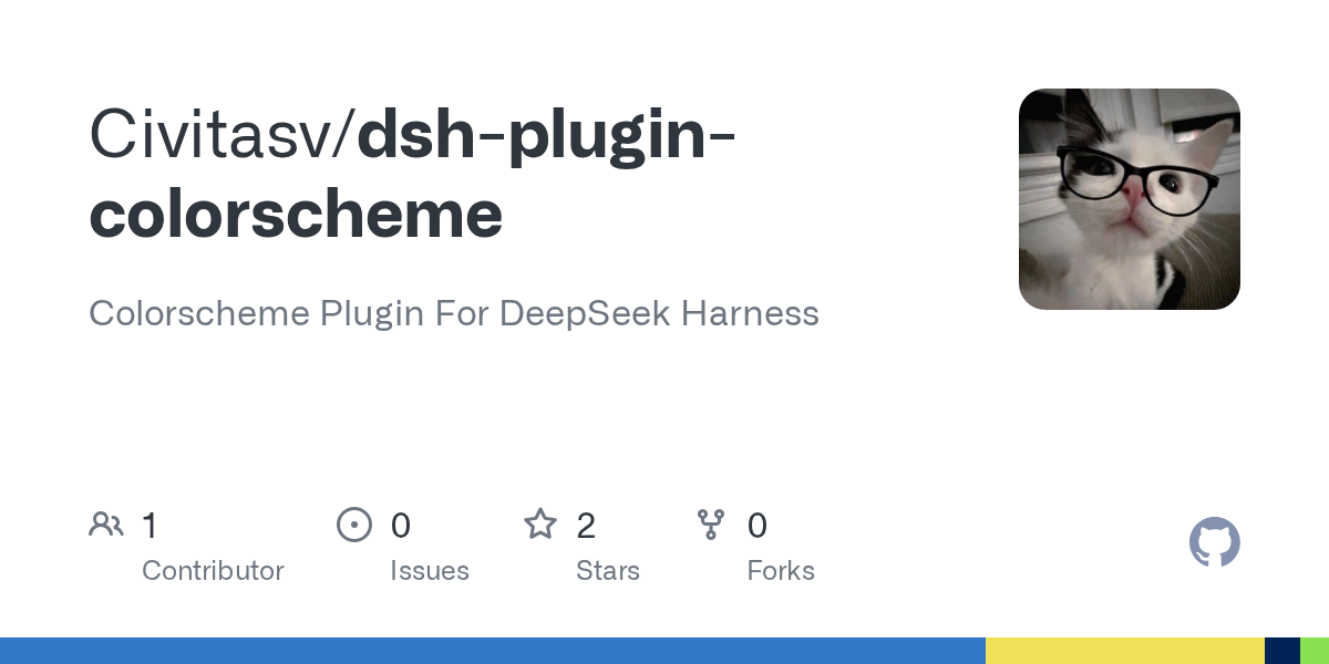 Civitasv/dsh-plugin-colorscheme Screenshot preview