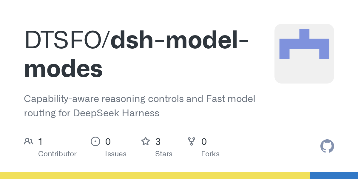 DTSFO/dsh-model-modes Screenshot preview