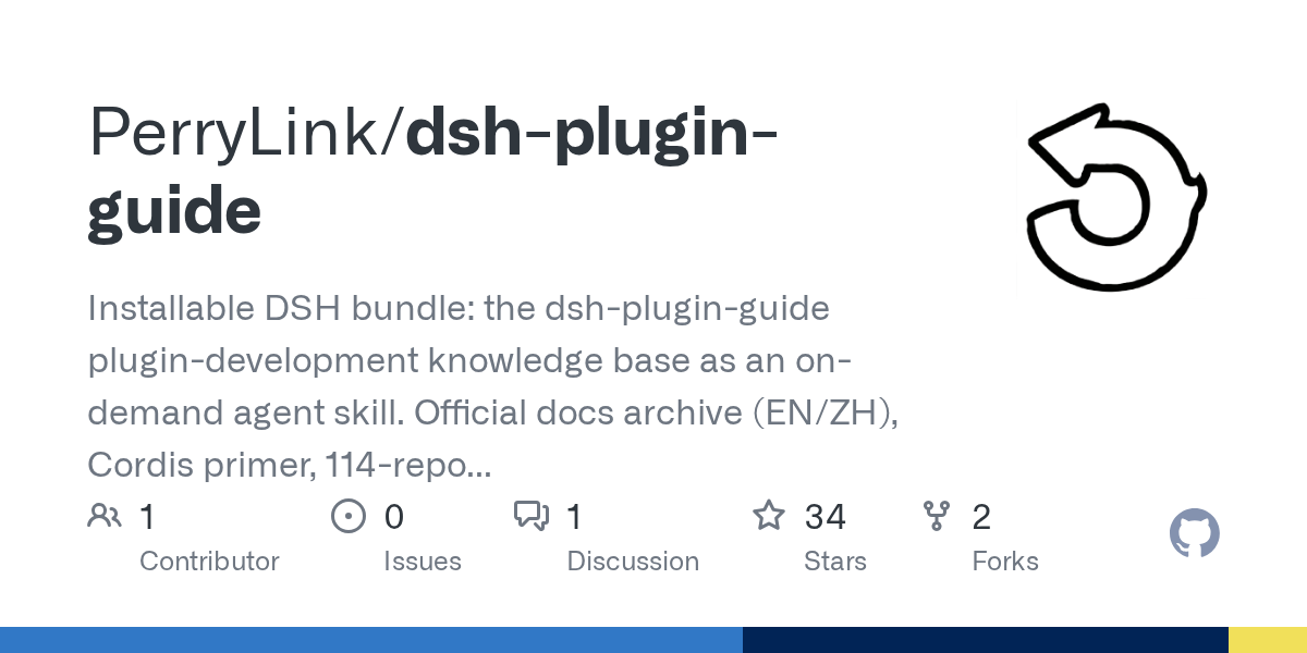 PerryLink/dsh-plugin-guide Screenshot preview