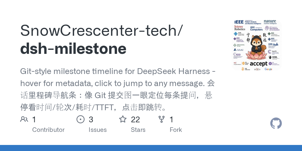 SnowCrescenter-tech/dsh-milestone Screenshot preview
