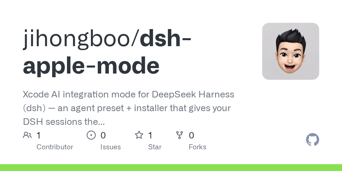 jihongboo/dsh-apple-mode Screenshot preview