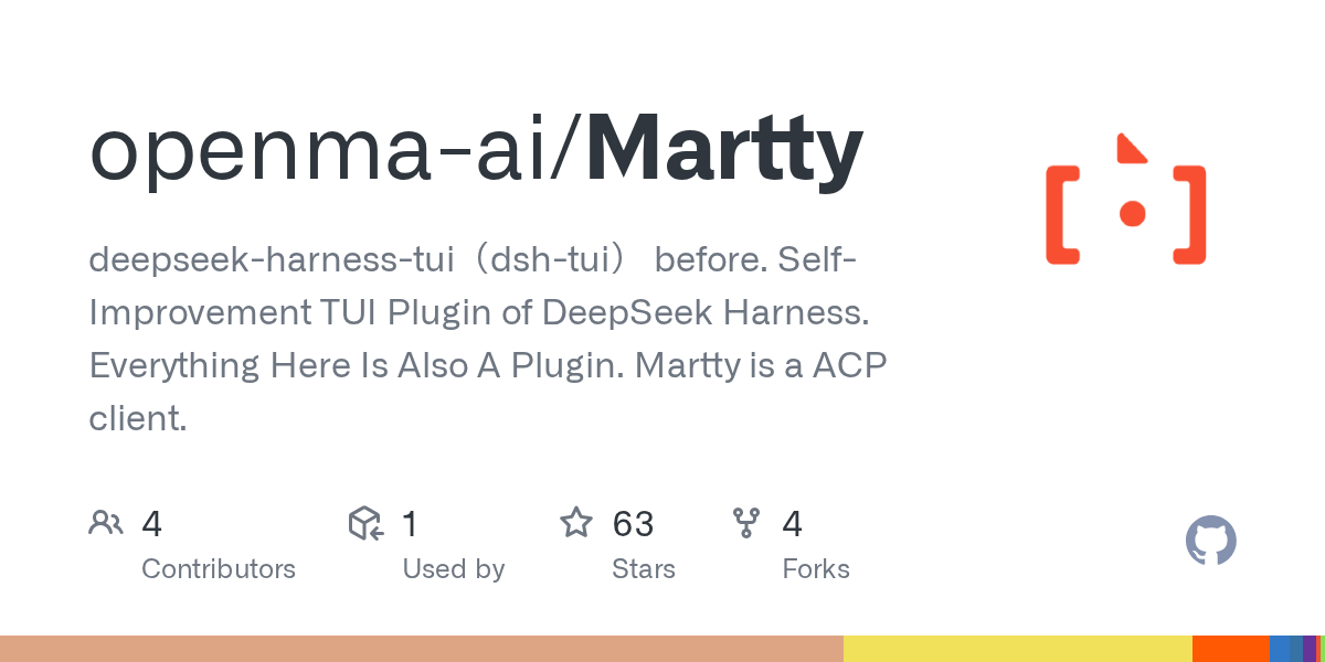 openma-ai/Martty Screenshot preview