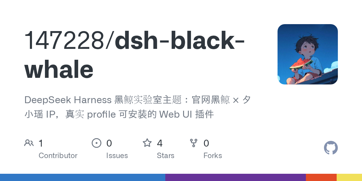 147228/dsh-black-whale Screenshot preview