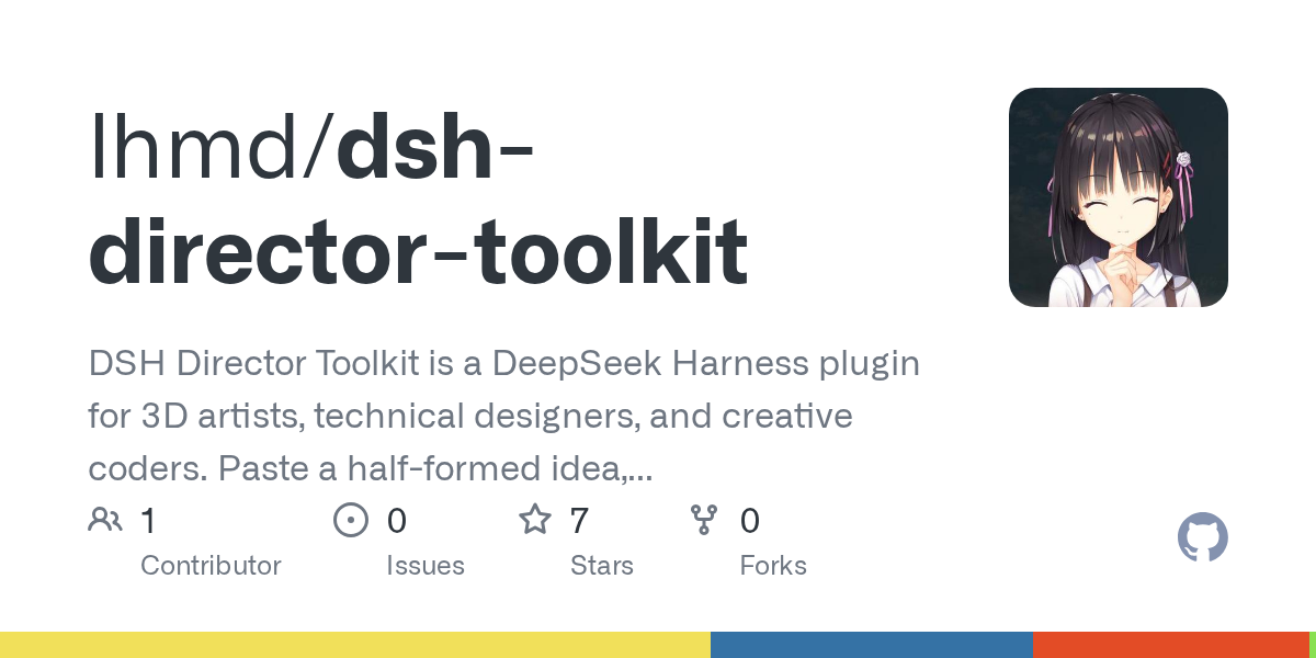 lhmd/dsh-director-toolkit Screenshot preview