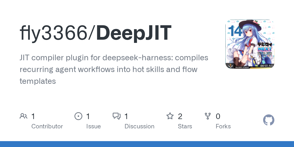 fly3366/DeepJIT Screenshot preview