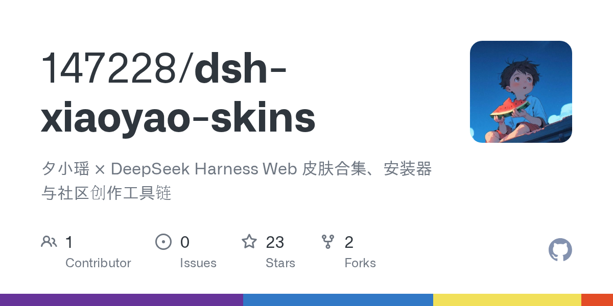 147228/dsh-xiaoyao-skins Screenshot preview