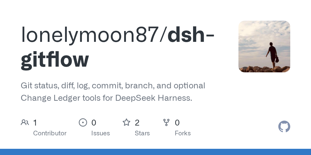 lonelymoon87/dsh-gitflow Screenshot preview