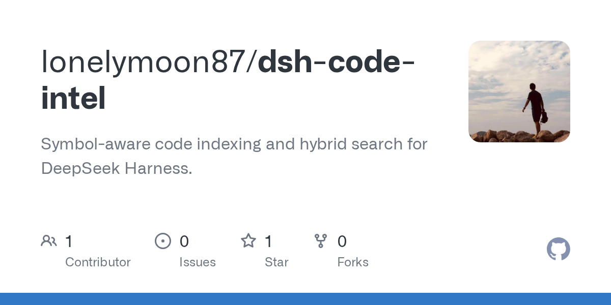lonelymoon87/dsh-code-intel Screenshot preview