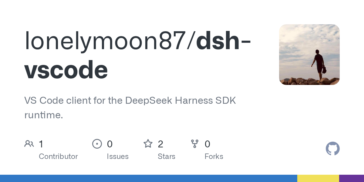 lonelymoon87/dsh-vscode Screenshot preview