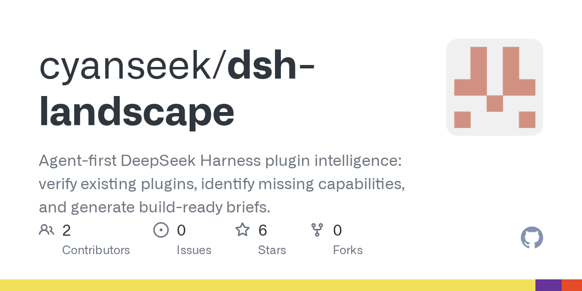 cyanseek/dsh-landscape Screenshot preview