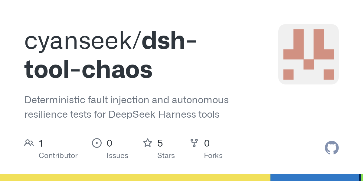 cyanseek/dsh-tool-chaos Screenshot preview