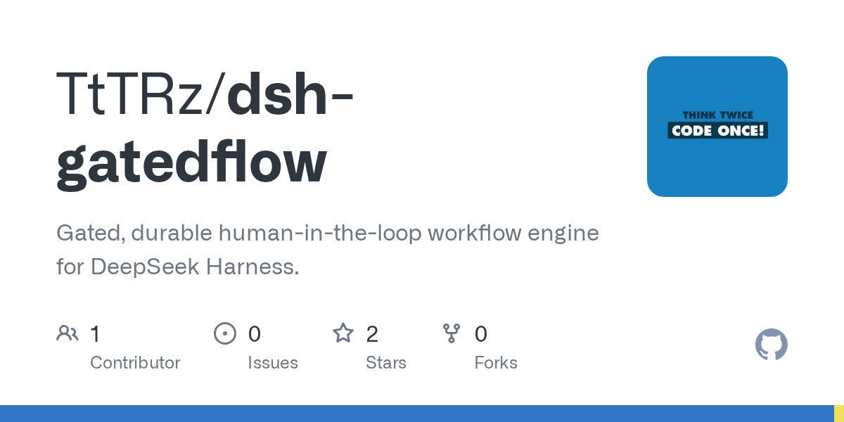 TtTRz/dsh-gatedflow Screenshot preview