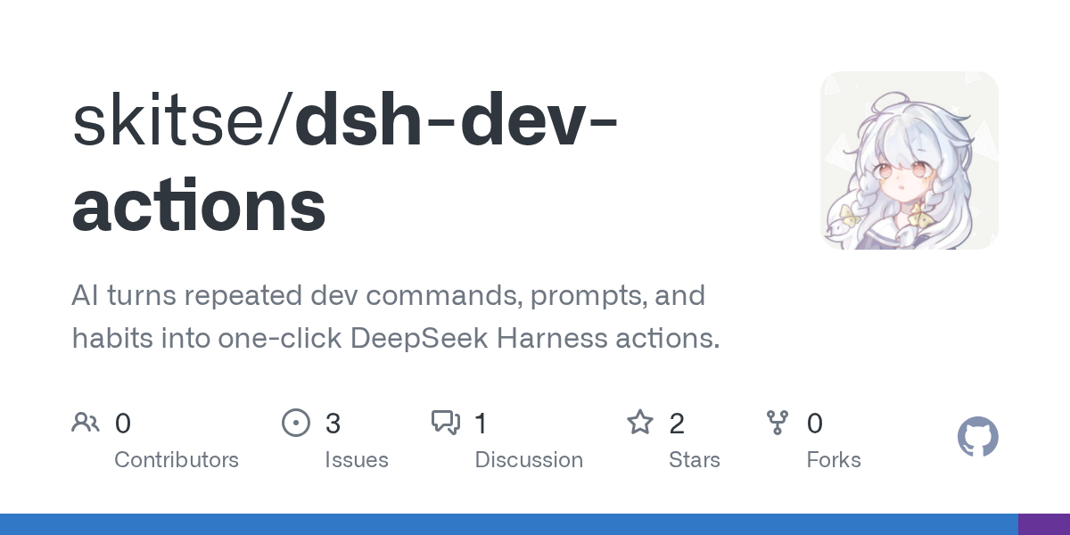 skitse/dsh-dev-actions Screenshot preview