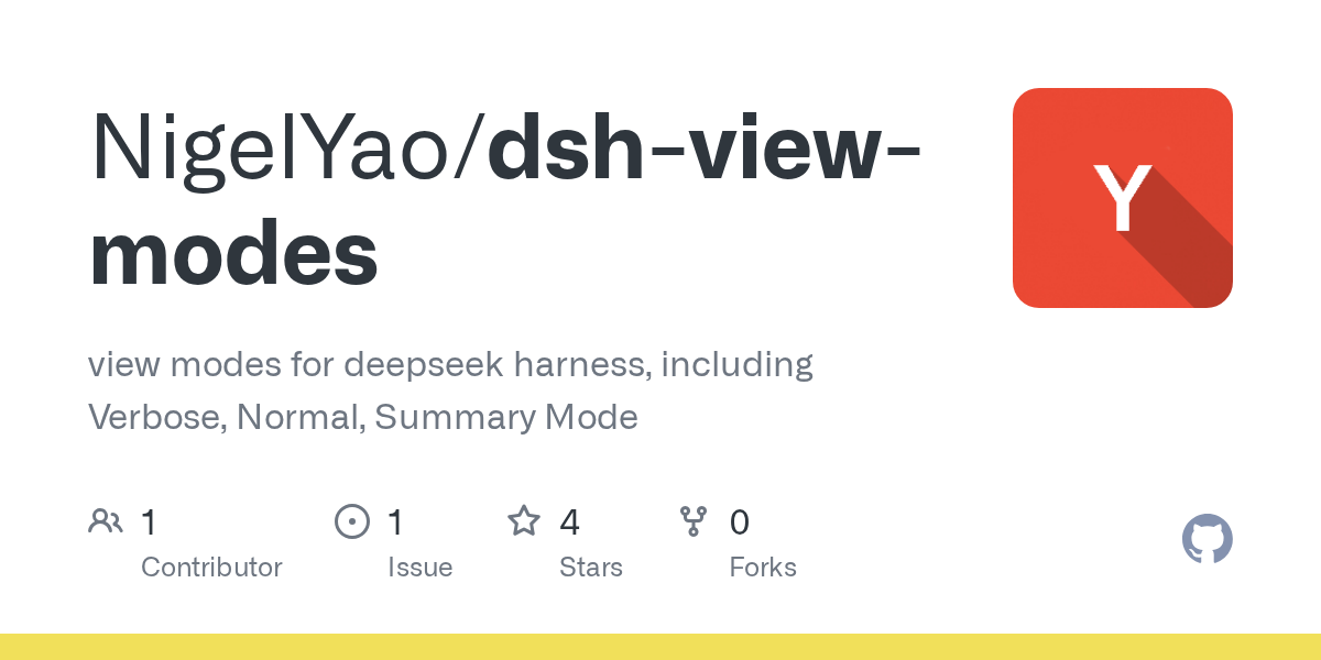 NigelYao/dsh-view-modes Screenshot preview