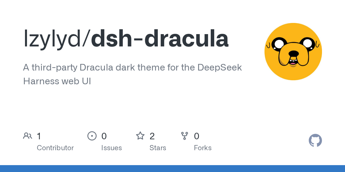 lzylyd/dsh-dracula Screenshot preview