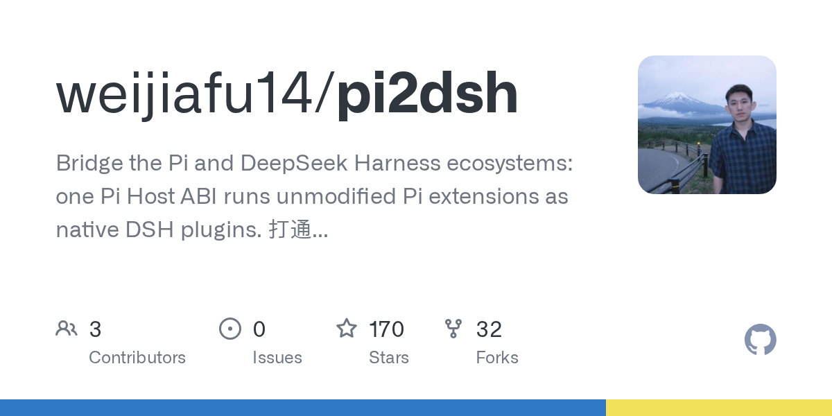weijiafu14/pi2dsh Screenshot preview