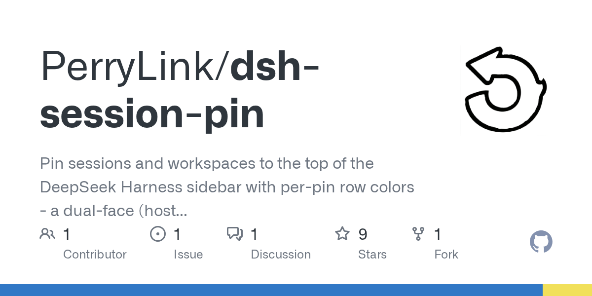 PerryLink/dsh-session-pin Screenshot preview