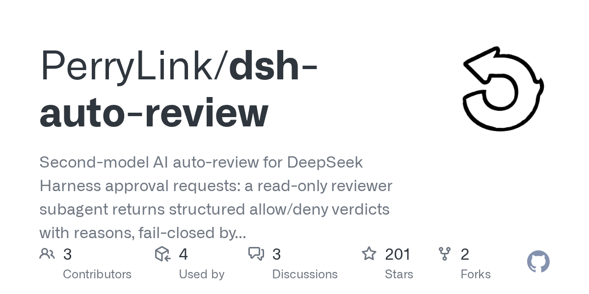 PerryLink/dsh-auto-review Screenshot preview