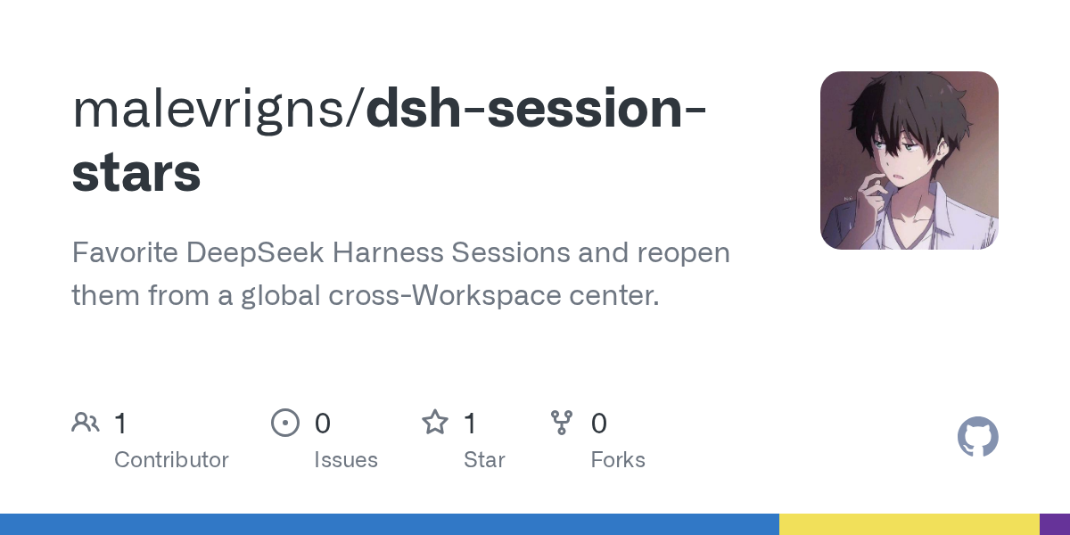 malevrigns/dsh-session-stars Screenshot preview