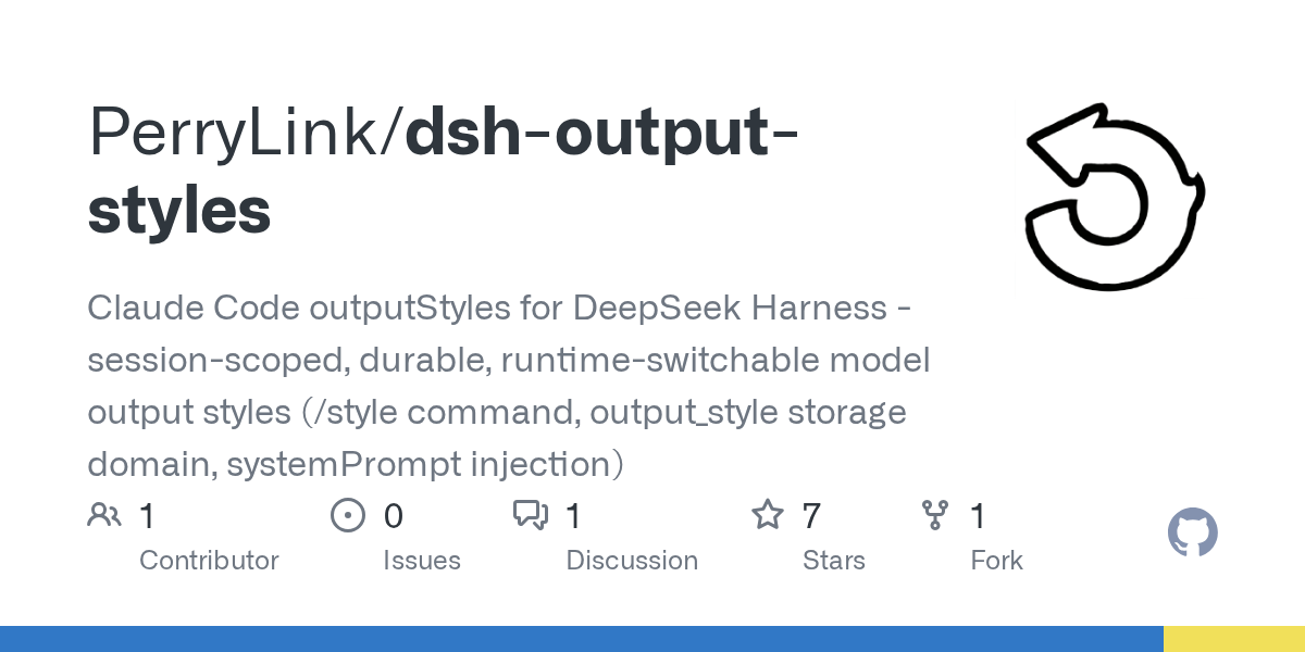 PerryLink/dsh-output-styles Screenshot preview