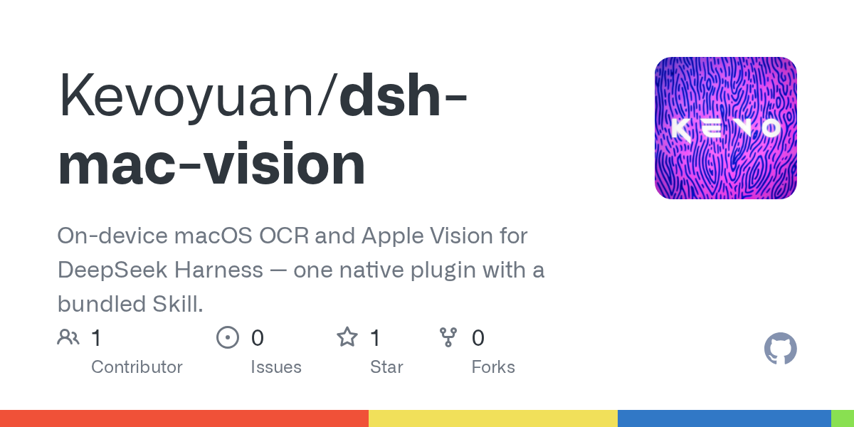 Kevoyuan/dsh-mac-vision Screenshot preview