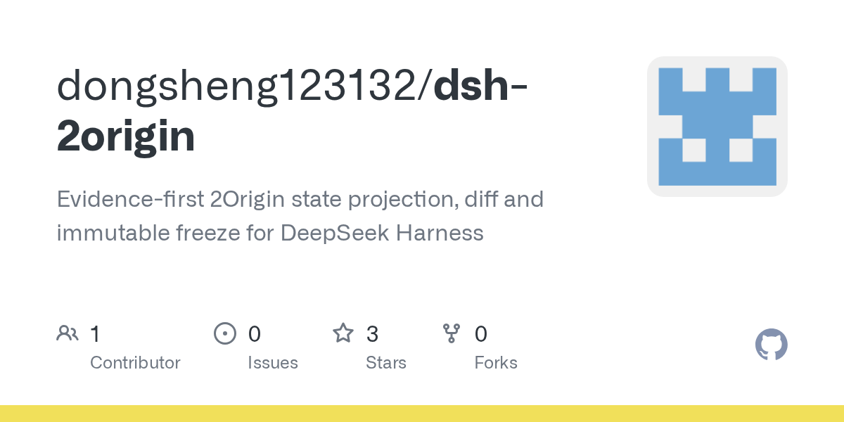 dongsheng123132/dsh-2origin Screenshot preview