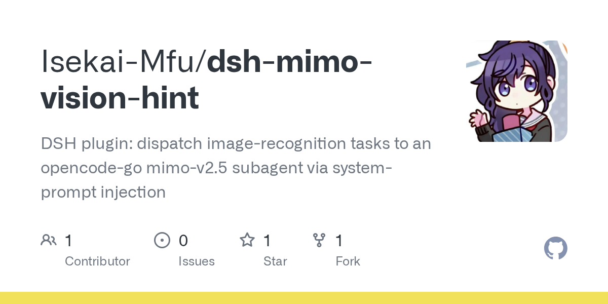 Isekai-Mfu/dsh-mimo-vision-hint Screenshot preview