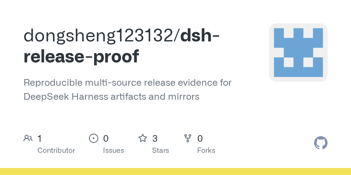 dongsheng123132/dsh-release-proof Screenshot preview