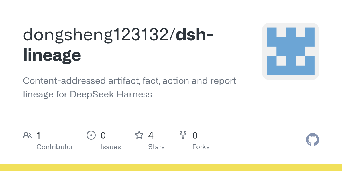dongsheng123132/dsh-lineage Screenshot preview
