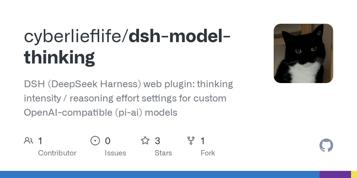 cyberlieflife/dsh-model-thinking Screenshot preview