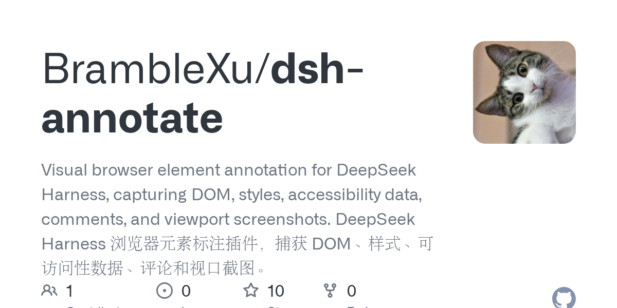 BrambleXu/dsh-annotate Screenshot preview