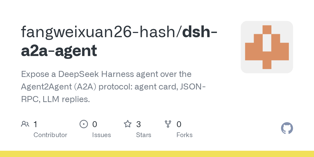 fangweixuan26-hash/dsh-a2a-agent Screenshot preview