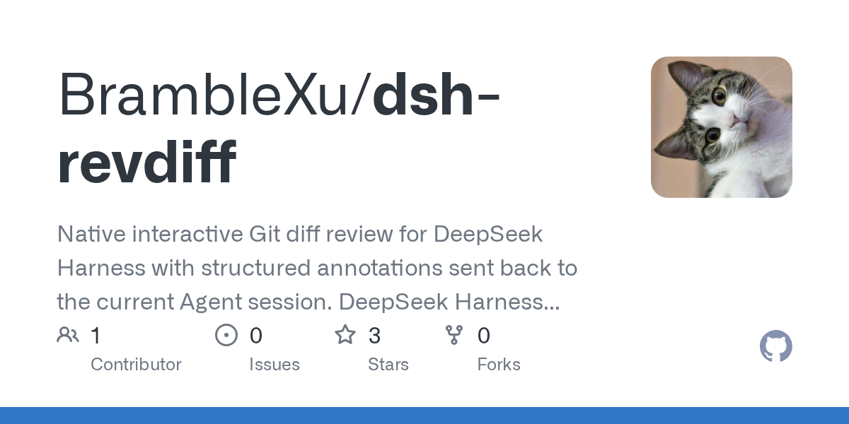 BrambleXu/dsh-revdiff Screenshot preview