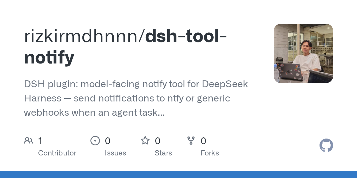 rizkirmdhnnn/dsh-tool-notify Screenshot preview