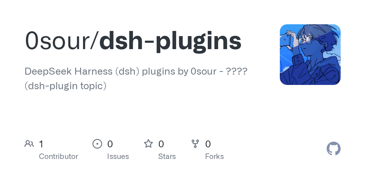 0sour/dsh-plugins Screenshot preview