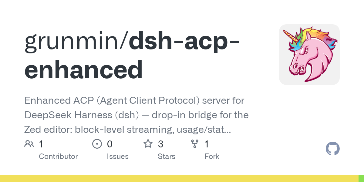 grunmin/dsh-acp-enhanced Screenshot preview