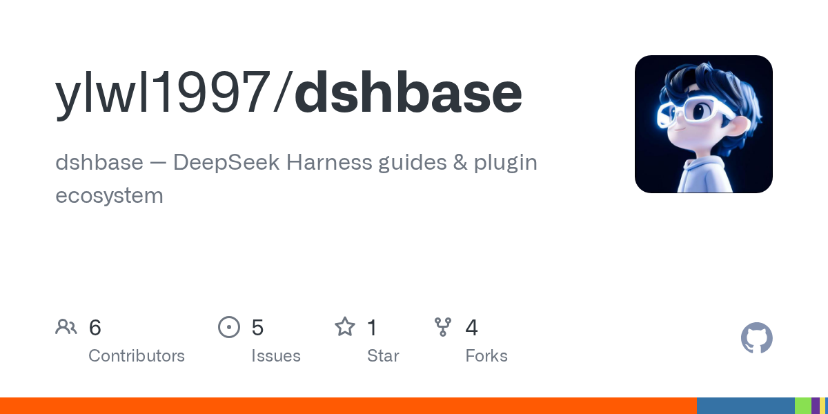 ylwl1997/dshbase Screenshot preview