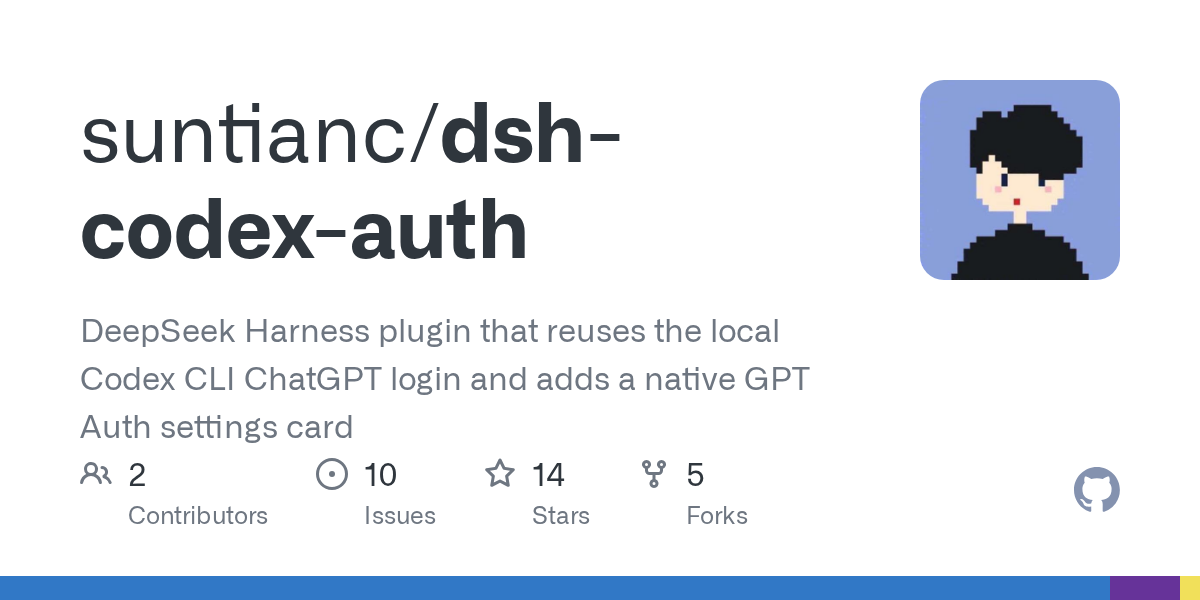 suntianc/dsh-codex-auth Screenshot preview