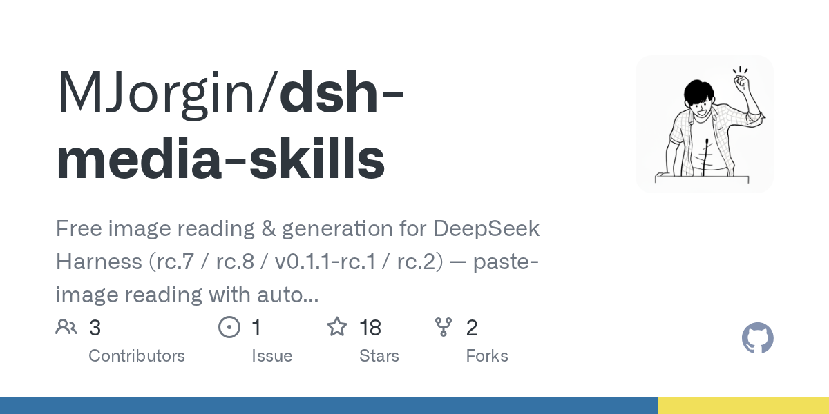 MJorgin/dsh-media-skills Screenshot preview