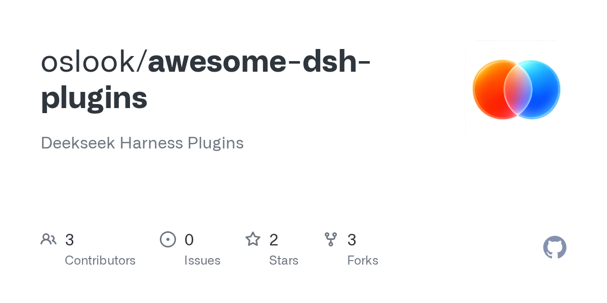 oslook/awesome-dsh-plugins Screenshot preview