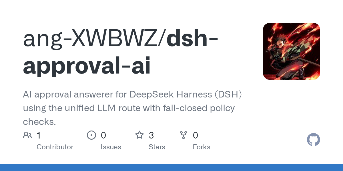 ang-XWBWZ/dsh-approval-ai Screenshot preview