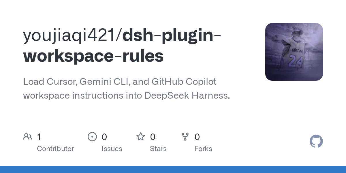 youjiaqi421/dsh-plugin-workspace-rules Screenshot preview