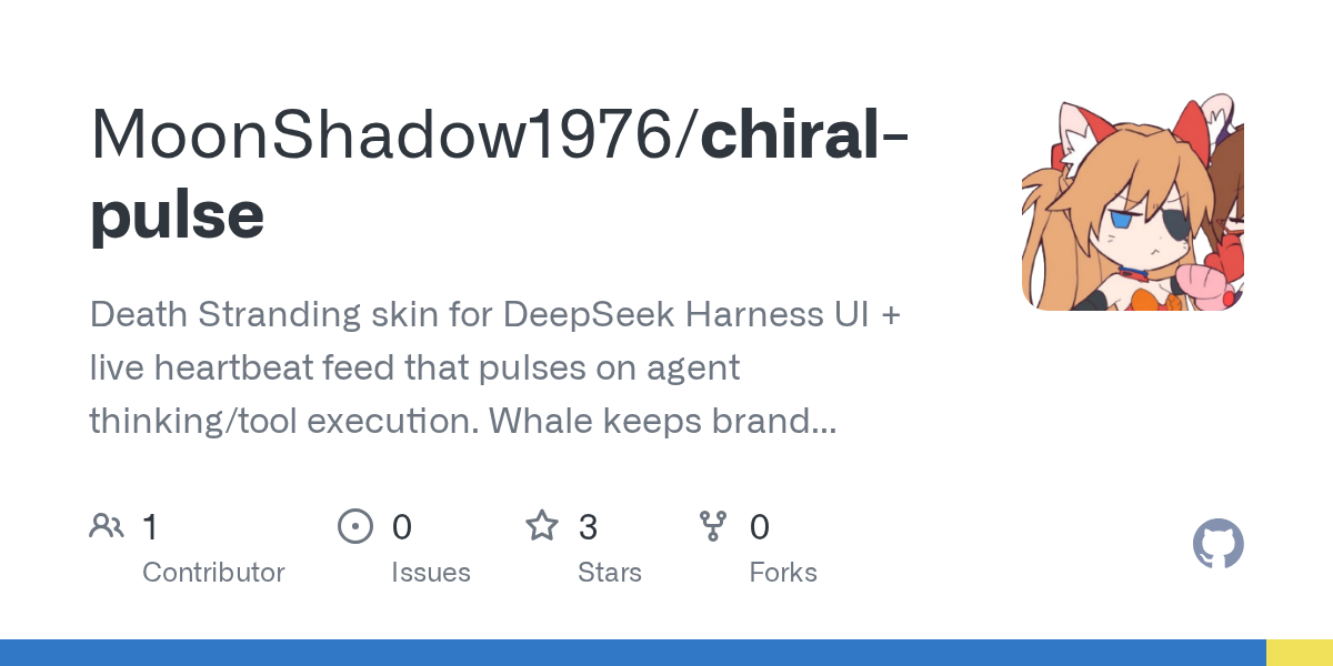 MoonShadow1976/chiral-pulse Screenshot preview