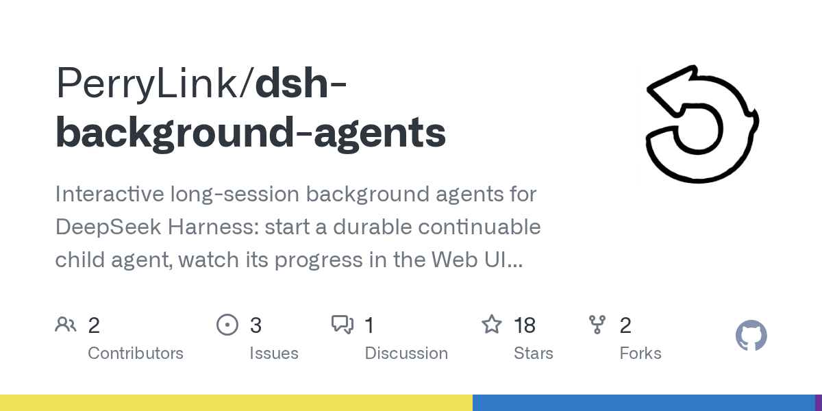 PerryLink/dsh-background-agents Screenshot preview