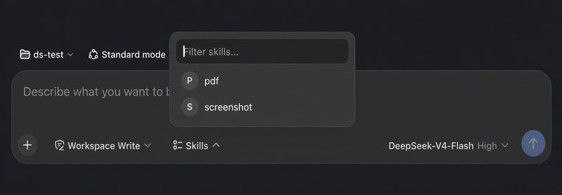 saitamahang/dsh-skill-importer 截图预览
