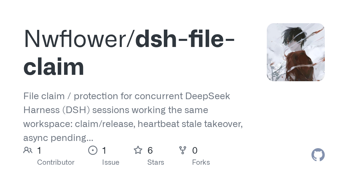 Nwflower/dsh-file-claim Screenshot preview