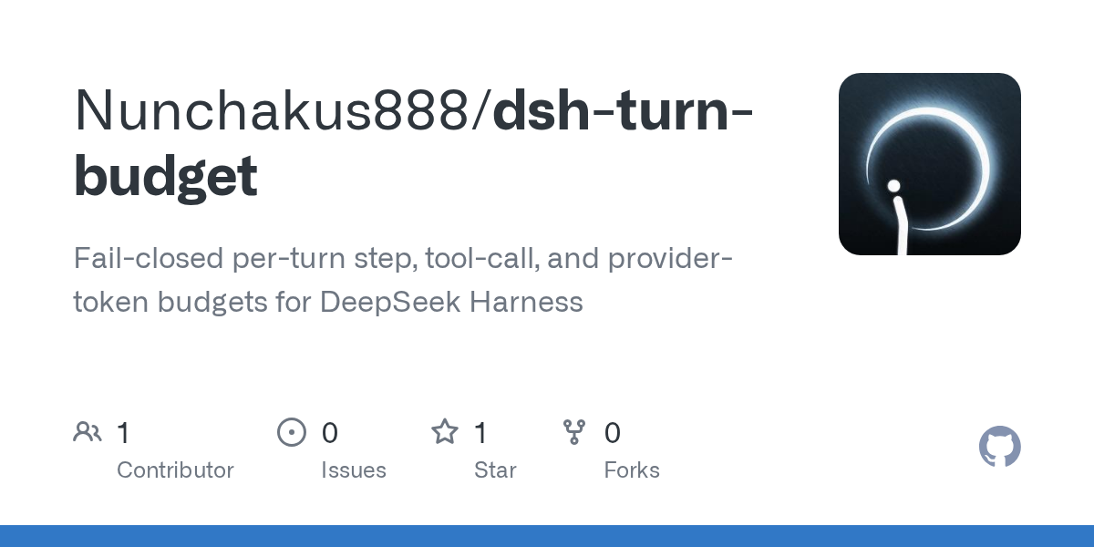 Nunchakus888/dsh-turn-budget Screenshot preview