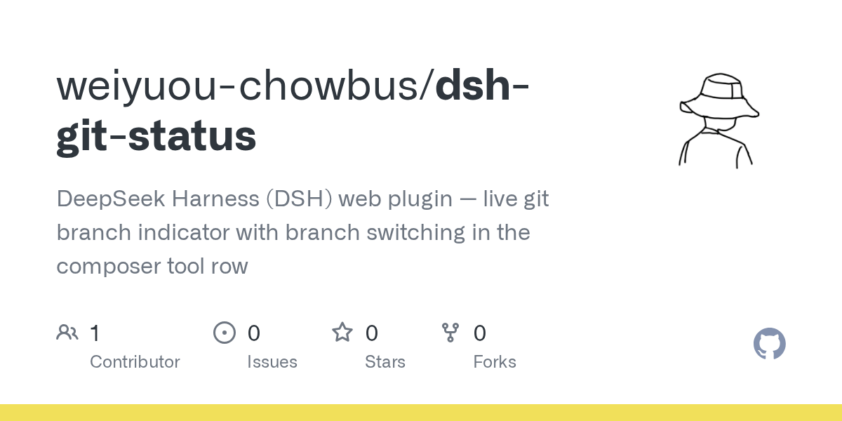 weiyuou-chowbus/dsh-git-status Screenshot preview