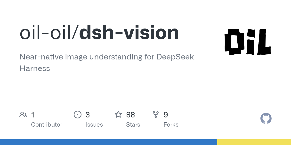 oil-oil/dsh-vision Screenshot preview